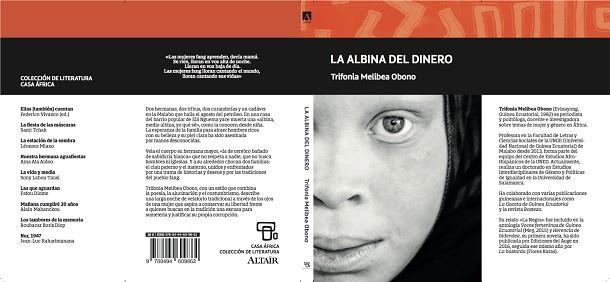 LA ALBINA DEL DINERO | 9788494609862 | OBONO, TRIFONIA MELIBEA | Llibres Parcir | Llibreria Parcir | Llibreria online de Manresa | Comprar llibres en català i castellà online