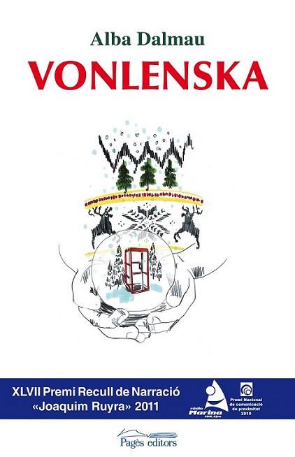 Vonlenska | 9788499751641 | Dalmau Viure, Alba | Llibres Parcir | Llibreria Parcir | Llibreria online de Manresa | Comprar llibres en català i castellà online