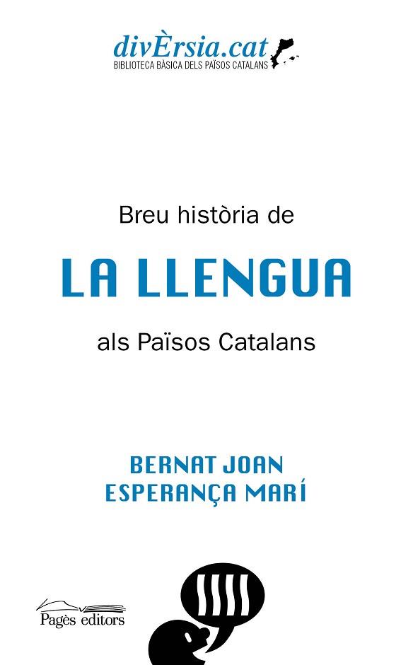 BREU HISTÒRIA DE LA LLENGUA ALS PAÏSOS CATALANS | 9788413031255 | JOAN MARÍ, BERNAT/MARÍ MAYANS, ESPERANÇA | Llibres Parcir | Llibreria Parcir | Llibreria online de Manresa | Comprar llibres en català i castellà online