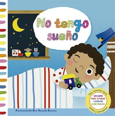 NO TENGO SUEÑO | 9788491452157 | GUMMER, AMANDA DR. | Llibres Parcir | Llibreria Parcir | Llibreria online de Manresa | Comprar llibres en català i castellà online