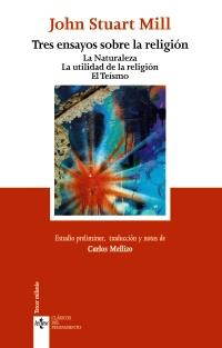 Tres ensayos sobre la religión | 9788430955022 | Mill, John Stuart | Llibres Parcir | Llibreria Parcir | Llibreria online de Manresa | Comprar llibres en català i castellà online