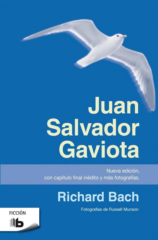 JUAN SALVADOR GAVIOTA | 9788490702147 | BACH, RICHARD | Llibres Parcir | Llibreria Parcir | Llibreria online de Manresa | Comprar llibres en català i castellà online