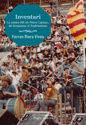 INVENTARI | 9788413031309 | RIERA VIVES, FERRAN | Llibres Parcir | Llibreria Parcir | Llibreria online de Manresa | Comprar llibres en català i castellà online