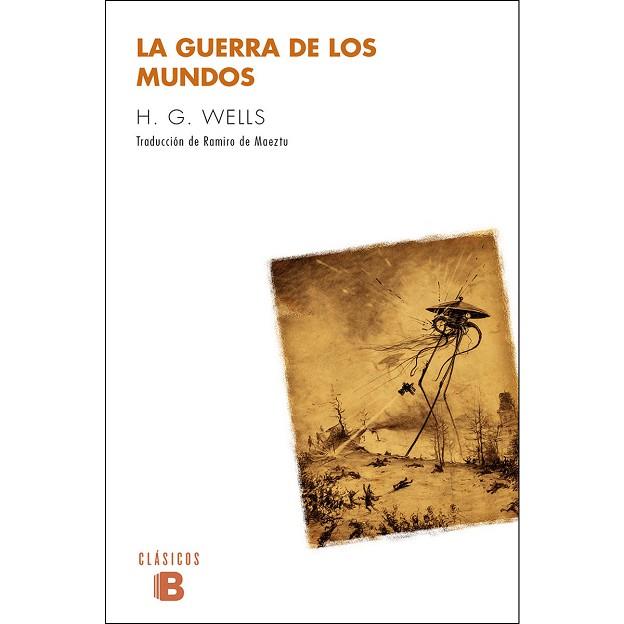 LA GUERRA DE LOS MUNDOS | 9788490703601 | WELLS, H.G. | Llibres Parcir | Llibreria Parcir | Llibreria online de Manresa | Comprar llibres en català i castellà online