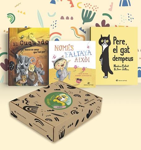 CONTES INFANTILS EN CATALÀ 3 ANYS | 9788417207533 | CUNHA, CLARA/PAVÓN CÓRDOBA, MAR/ROBERT, NADINE | Llibres Parcir | Llibreria Parcir | Llibreria online de Manresa | Comprar llibres en català i castellà online