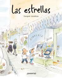 LAS ESTRELLAS | 9788426146854 | GOLDSTYN, JACQUES | Llibres Parcir | Llibreria Parcir | Llibreria online de Manresa | Comprar llibres en català i castellà online