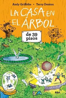 LA CASA EN EL ÁRBOL DE 39 PISOS | 9788427215375 | GRIFFITHS ANDY | Llibres Parcir | Llibreria Parcir | Llibreria online de Manresa | Comprar llibres en català i castellà online