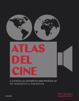 ATLAS DEL CINE | 9788418725456 | BOUSQUETS, OLIVIER/DEVILLARD, ARNAUD | Llibres Parcir | Llibreria Parcir | Llibreria online de Manresa | Comprar llibres en català i castellà online