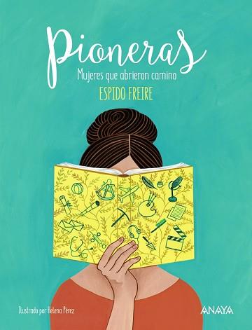 PIONERAS | 9788469848210 | FREIRE, ESPIDO | Llibres Parcir | Llibreria Parcir | Llibreria online de Manresa | Comprar llibres en català i castellà online