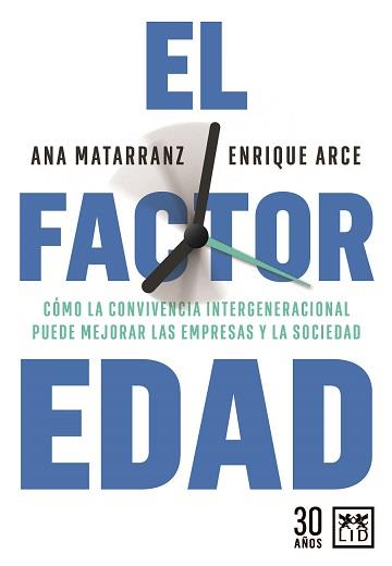 FACTOR EDAD, EL | 9788417880941 | ARCE, ENRIQUE/MATARRANZ, ANA | Llibres Parcir | Llibreria Parcir | Llibreria online de Manresa | Comprar llibres en català i castellà online