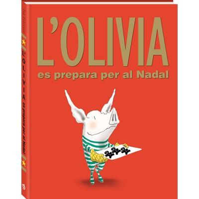 L'OLIVIA ES PREPARA PER AL NADAL | 9788494267116 | FALCONER, IAN | Llibres Parcir | Llibreria Parcir | Llibreria online de Manresa | Comprar llibres en català i castellà online
