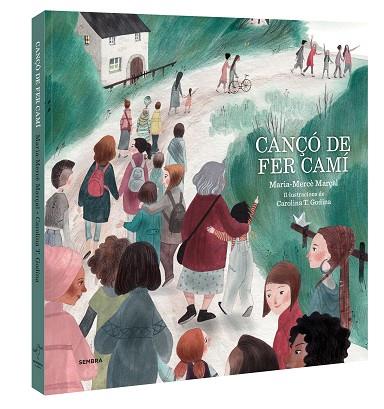 CANÇÓ DE FER CAMÍ | 9788416698363 | MARÇAL, MARIA-MERCÈ | Llibres Parcir | Llibreria Parcir | Llibreria online de Manresa | Comprar llibres en català i castellà online