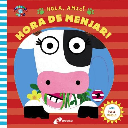 HOLA, AMIC! HORA DE MENJAR! | 9788499068053 | VARIOS AUTORES | Llibres Parcir | Llibreria Parcir | Llibreria online de Manresa | Comprar llibres en català i castellà online