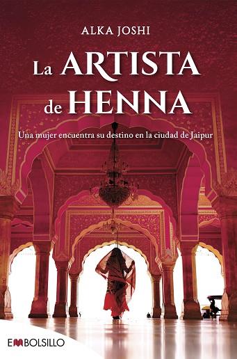 LA ARTISTA DE HENNA | 9788418185472 | JOSHI , ALKA | Llibres Parcir | Llibreria Parcir | Llibreria online de Manresa | Comprar llibres en català i castellà online