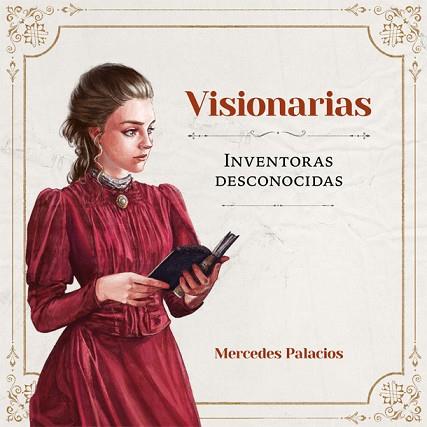 VISIONARIAS. INVENTORAS DESCONOCIDAS | 9788416670888 | PALACIOS, MERCEDES | Llibres Parcir | Llibreria Parcir | Llibreria online de Manresa | Comprar llibres en català i castellà online