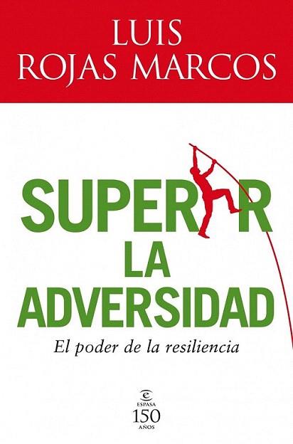 SUPERAR LA ADVERSIDAD | 9788467032598 | ROJAS MARCOS LUIS | Llibres Parcir | Librería Parcir | Librería online de Manresa | Comprar libros en catalán y castellano online