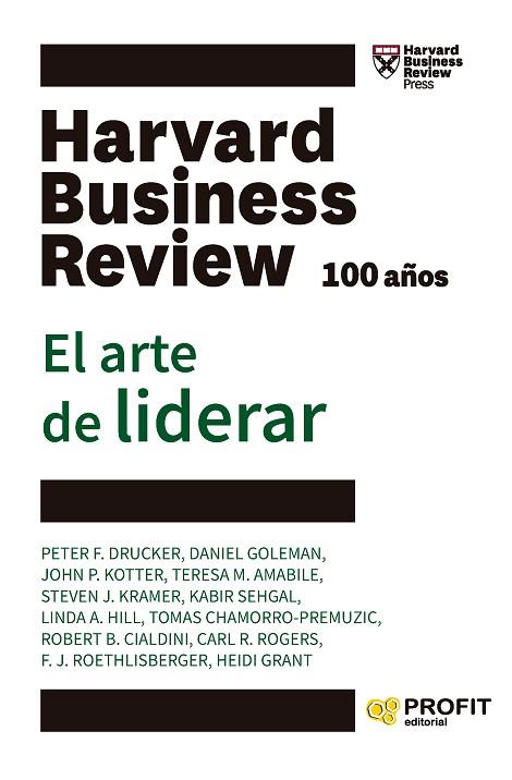 EL ARTE DE LIDERAR | 9788419212436 | GOLEMAN, DANIEL/F. DRUCKER, PETER/P. KUTTER, JOHN/M. AMABILE, THERESA/J. KRAMER, STEVE/SEHGAL, KABIR | Llibres Parcir | Llibreria Parcir | Llibreria online de Manresa | Comprar llibres en català i castellà online