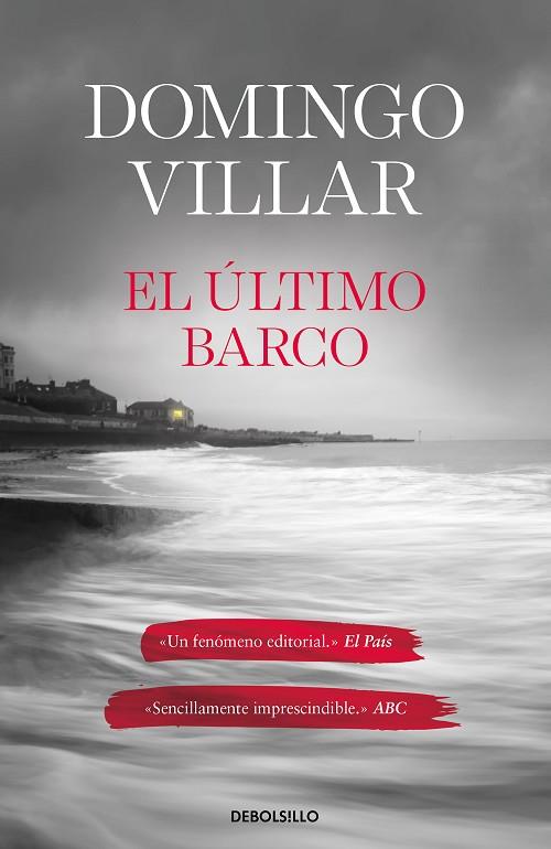 EL ÚLTIMO BARCO (INSPECTOR LEO CALDAS 3) | 9788466352536 | VILLAR, DOMINGO | Llibres Parcir | Llibreria Parcir | Llibreria online de Manresa | Comprar llibres en català i castellà online