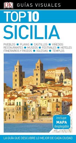 GUÍA VISUAL TOP 10 SICILIA | 9780241384336 | VARIOS AUTORES, | Llibres Parcir | Llibreria Parcir | Llibreria online de Manresa | Comprar llibres en català i castellà online