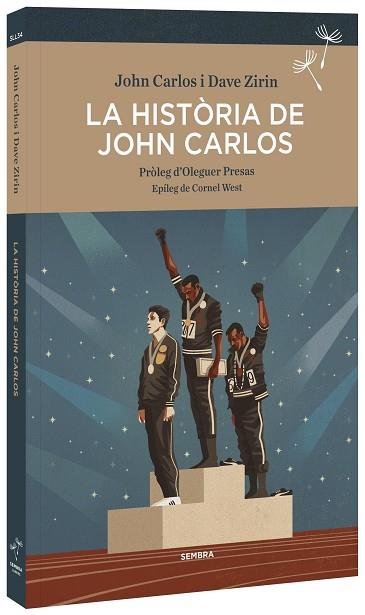 LA HISTÒIA DE JOHN CARLOS | 9788416698226 | JOHN CARLOS | Llibres Parcir | Llibreria Parcir | Llibreria online de Manresa | Comprar llibres en català i castellà online
