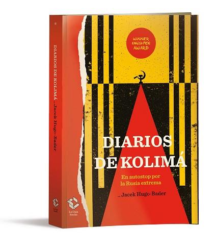 DIARIOS DE KOLIMÁ | 9788417496135 | HUGO-BADER, JACEK | Llibres Parcir | Llibreria Parcir | Llibreria online de Manresa | Comprar llibres en català i castellà online