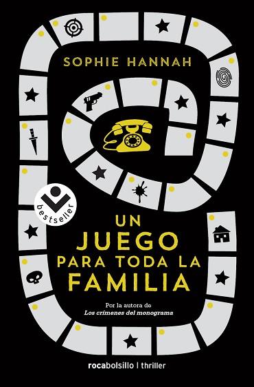 UN JUEGO PARA TODA LA FAMILIA | 9788416240487 | HANNAH, SOPHIE | Llibres Parcir | Llibreria Parcir | Llibreria online de Manresa | Comprar llibres en català i castellà online