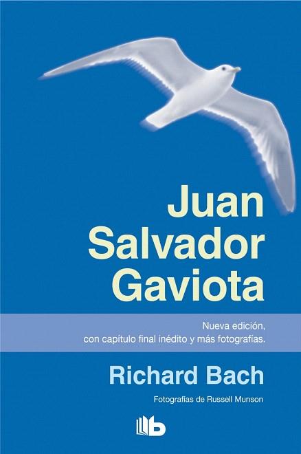 JUAN SALVADOR GAVIOTA | 9788498729733 | BACH, RICHARD | Llibres Parcir | Llibreria Parcir | Llibreria online de Manresa | Comprar llibres en català i castellà online