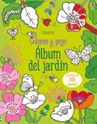 ALBUM DEL JARDIN | 9781474933520 | BROOKS FELICITY | Llibres Parcir | Llibreria Parcir | Llibreria online de Manresa | Comprar llibres en català i castellà online