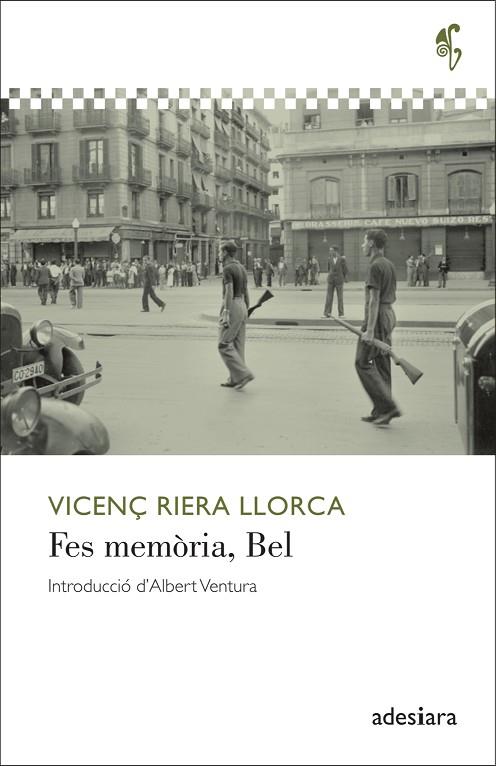 FES MEMÒRIA, BEL | 9788416948765 | RIERA LLORCA, VICENÇ | Llibres Parcir | Llibreria Parcir | Llibreria online de Manresa | Comprar llibres en català i castellà online