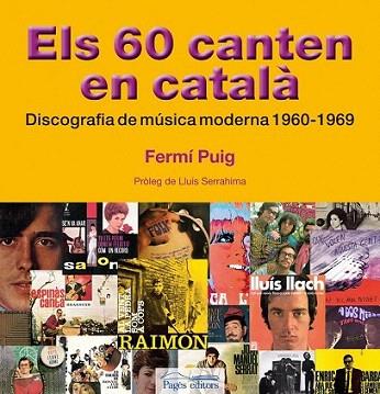 ELS 60 CANTEN EN  CATALA | 9788497799171 | FERMI PUIG | Llibres Parcir | Llibreria Parcir | Llibreria online de Manresa | Comprar llibres en català i castellà online