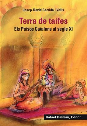 TERRA DE TAIFES | 9788423208722 | GARRIDO I VALLS, JOSEP-DAVID | Llibres Parcir | Llibreria Parcir | Llibreria online de Manresa | Comprar llibres en català i castellà online