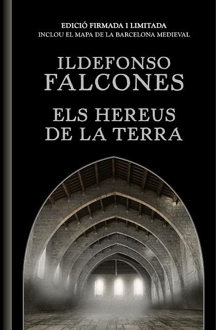 ELS HEREUS DE LA TERRA | 9788417909192 | FALCONES, ILDEFONSO | Llibres Parcir | Llibreria Parcir | Llibreria online de Manresa | Comprar llibres en català i castellà online