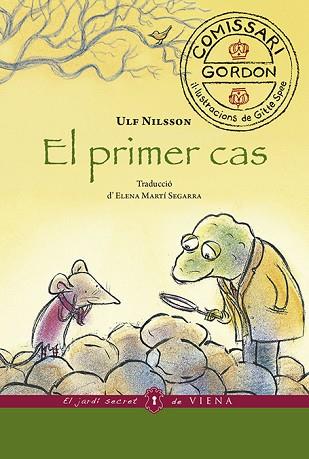 EL PRIMER CAS | 9788417998165 | NILSSON, ULF | Llibres Parcir | Llibreria Parcir | Llibreria online de Manresa | Comprar llibres en català i castellà online
