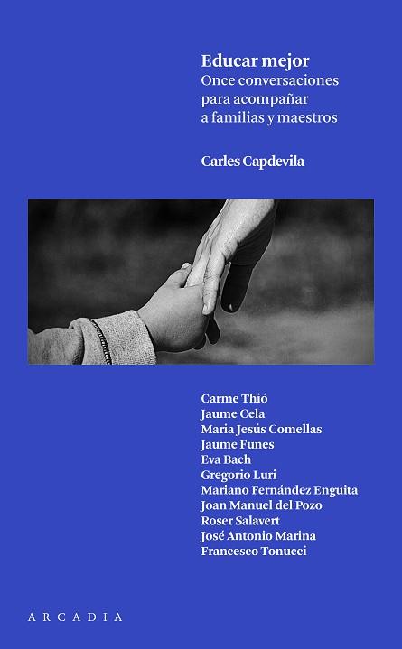 EDUCAR MEJOR | 9788494468094 | CAPDEVILA PLANDIURA, CARLES | Llibres Parcir | Llibreria Parcir | Llibreria online de Manresa | Comprar llibres en català i castellà online