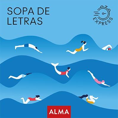 SOPA DE LETRAS EXPRESS | 9788417430764 | VV.AA. | Llibres Parcir | Llibreria Parcir | Llibreria online de Manresa | Comprar llibres en català i castellà online