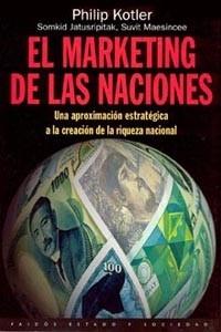 MARKETING DE LAS NACIONES | 9788449305672 | KOTLER | Llibres Parcir | Llibreria Parcir | Llibreria online de Manresa | Comprar llibres en català i castellà online