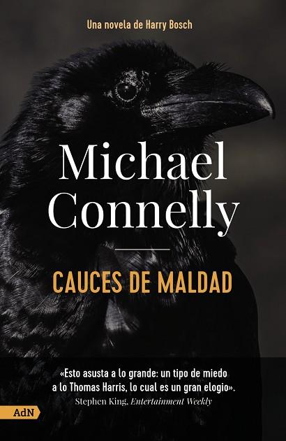 CAUCES DE MALDAD [ADN] | 9788413628462 | CONNELLY, MICHAEL | Llibres Parcir | Llibreria Parcir | Llibreria online de Manresa | Comprar llibres en català i castellà online