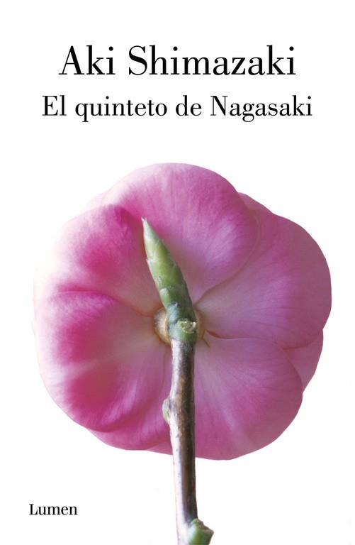 EL QUINTETO DE NAGASAKI | 9788426405593 | SHIMAZAKI, AKI | Llibres Parcir | Llibreria Parcir | Llibreria online de Manresa | Comprar llibres en català i castellà online