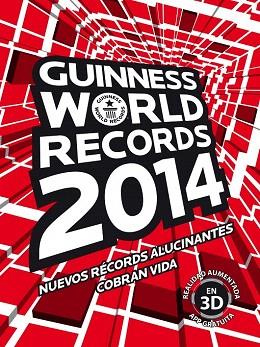 GUINNESS WORLD RECORDS 2014 | 9788408118381 | GUINNESS WORLD RECORDS | Llibres Parcir | Llibreria Parcir | Llibreria online de Manresa | Comprar llibres en català i castellà online