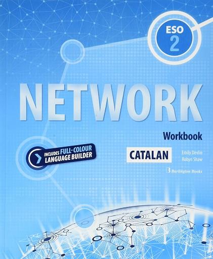 NETWORK 2 ESO EJERCICIOS CAT | 9789925303212 | BURLINGTON | Llibres Parcir | Llibreria Parcir | Llibreria online de Manresa | Comprar llibres en català i castellà online