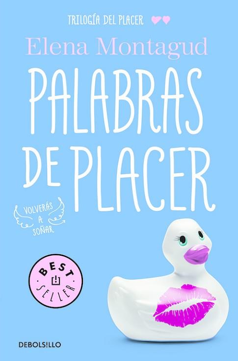 PALABRAS DE PLACER (TRILOGÍA DEL PLACER 2) | 9788466335324 | MONTAGUD, ELENA | Llibres Parcir | Llibreria Parcir | Llibreria online de Manresa | Comprar llibres en català i castellà online