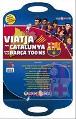 VIATJA PER CATALUNYA AMB ELS BARÇA TOONS | 9788499329079 | DIVERSOS AUTORS | Llibres Parcir | Llibreria Parcir | Llibreria online de Manresa | Comprar llibres en català i castellà online