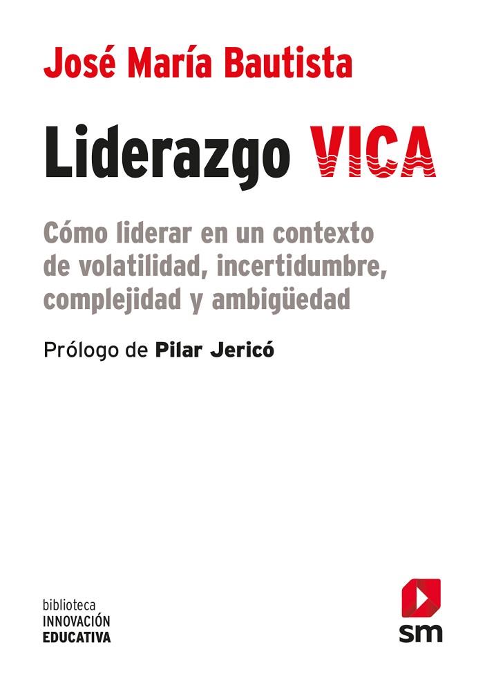 LIDERAZGO VICA | 9788413189765 | BAUTISTA GUADALUPE, JOSÉ MARÍA | Llibres Parcir | Llibreria Parcir | Llibreria online de Manresa | Comprar llibres en català i castellà online
