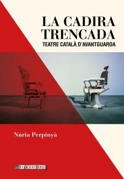 LA CADIRA TRENCADA | 9788494907418 | PERPINYÀ, NÚRIA | Llibres Parcir | Llibreria Parcir | Llibreria online de Manresa | Comprar llibres en català i castellà online