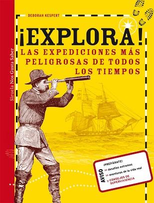 ¡EXPLORA! | 9788498419986 | KESPERT, DEBORAH | Llibres Parcir | Llibreria Parcir | Llibreria online de Manresa | Comprar llibres en català i castellà online