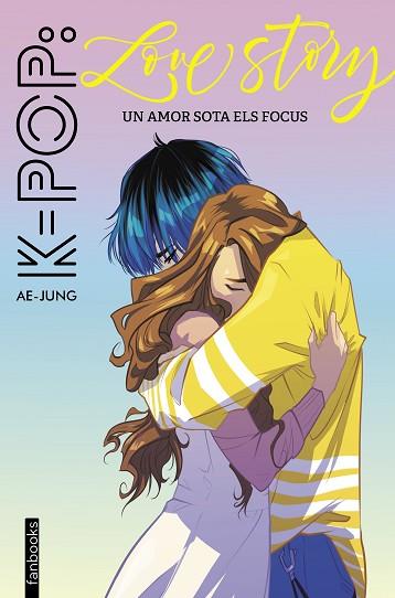 K-POP: LOVE STORY | 9788417515652 | AE-JUNG | Llibres Parcir | Llibreria Parcir | Llibreria online de Manresa | Comprar llibres en català i castellà online