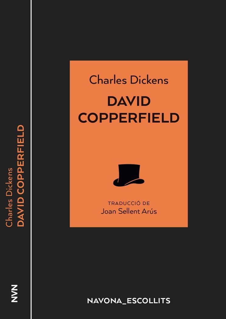 DAVID COPPERFIELD - CAT NE | 9788417978105 | DICKENS,CHARLES | Llibres Parcir | Llibreria Parcir | Llibreria online de Manresa | Comprar llibres en català i castellà online
