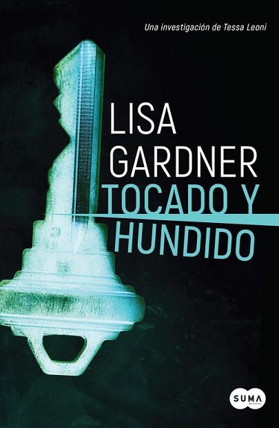 TOCADO Y HUNDIDO (TESSA LEONI 3) | 9788491292456 | GARDNER, LISA | Llibres Parcir | Llibreria Parcir | Llibreria online de Manresa | Comprar llibres en català i castellà online