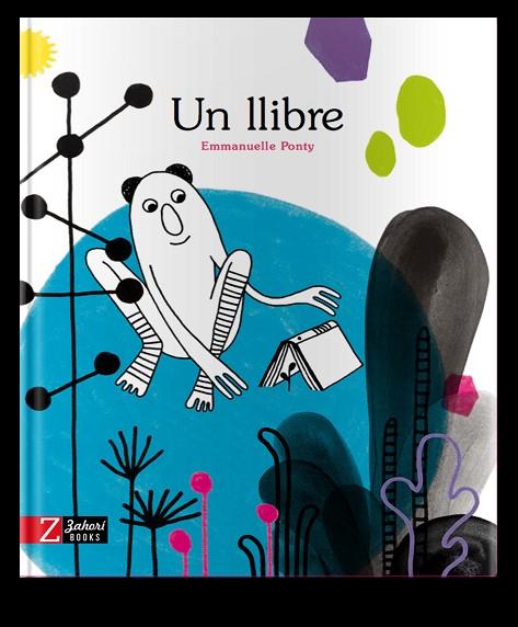 UN LLIBRE | 9788417374792 | PONTY, EMMANUELLE | Llibres Parcir | Llibreria Parcir | Llibreria online de Manresa | Comprar llibres en català i castellà online