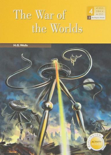 WAR OF THE WORLDS.BURLINGTON | 9789963485734 | WELLS, H.G. | Llibres Parcir | Librería Parcir | Librería online de Manresa | Comprar libros en catalán y castellano online